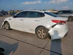 2017 Kia Optima Lx იყიდება Grand Prairie-ში, TX - Front End