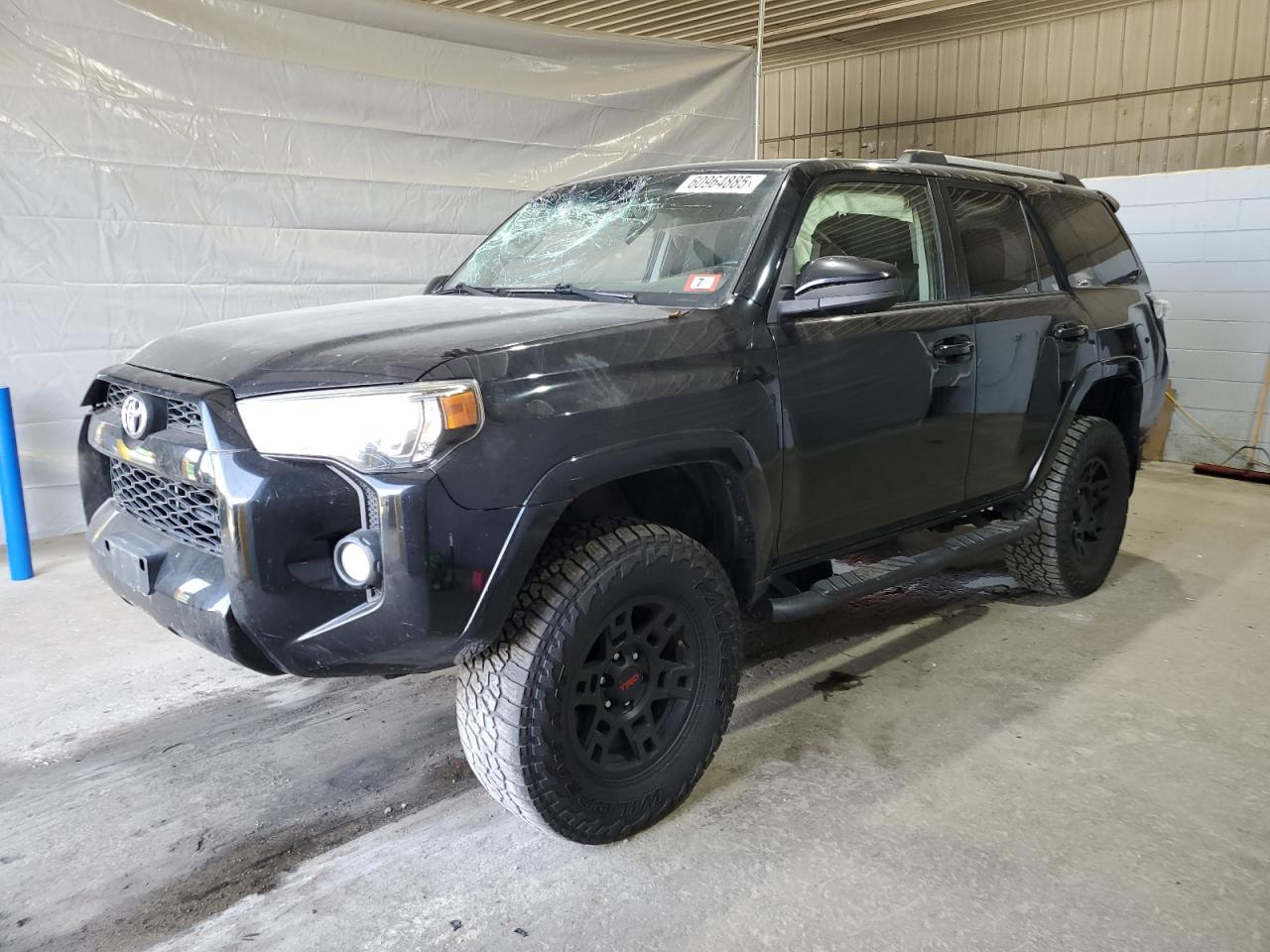 Candia, NH에서 판매 중인 2014 Toyota 4Runner Sr5 - Side