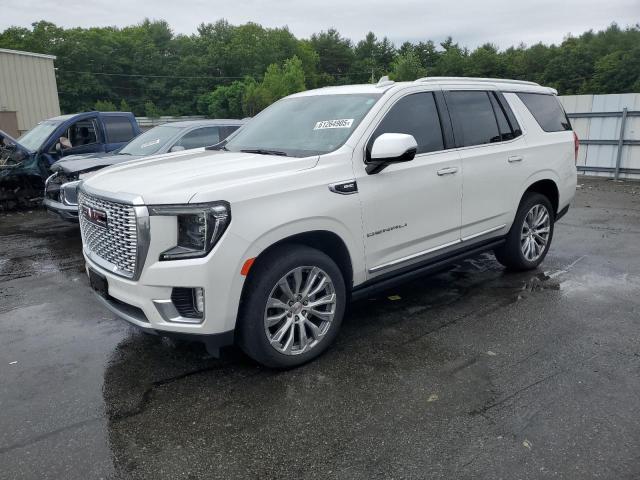  GMC YUKON 2023 White