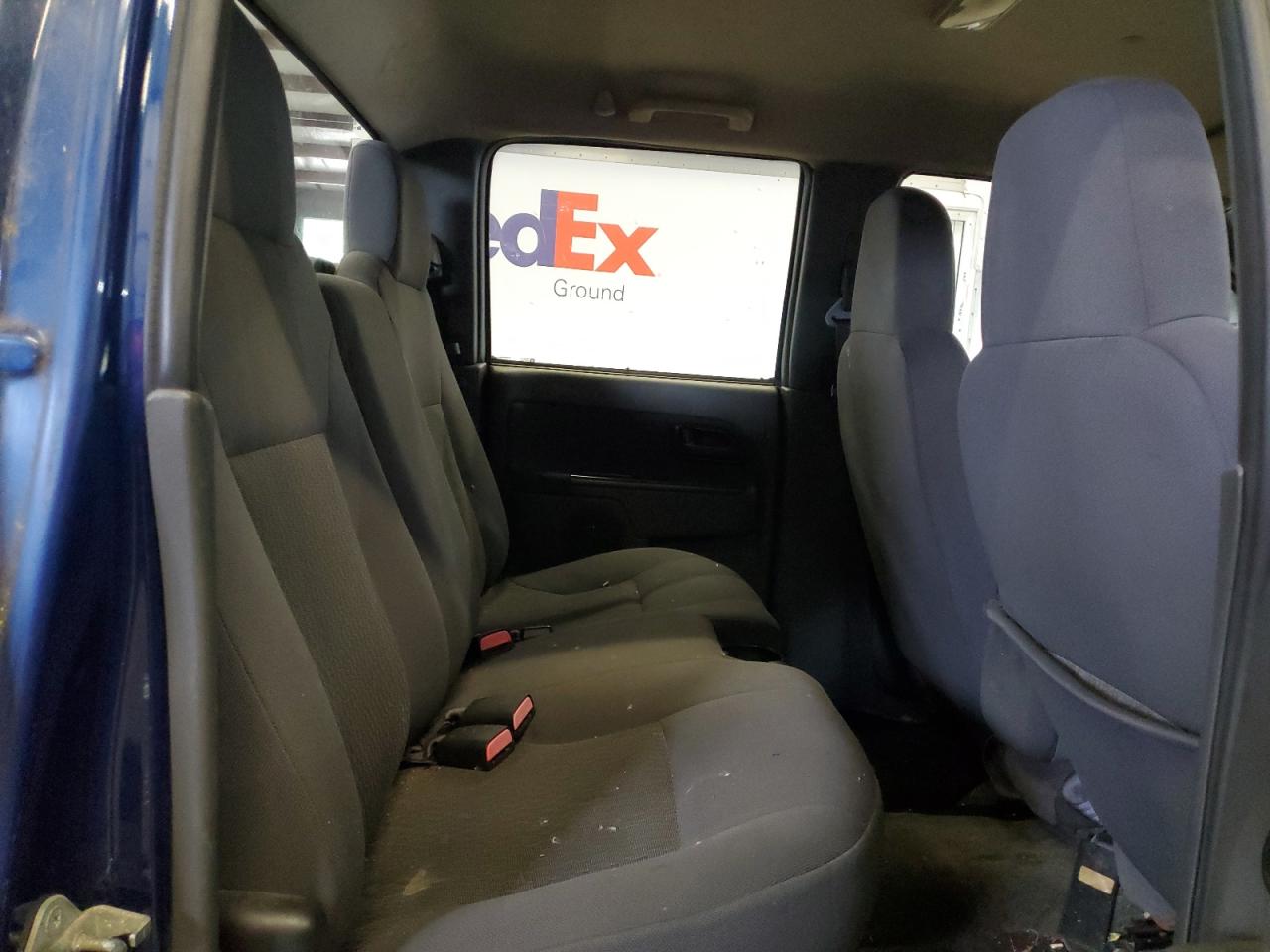 2006 Chevrolet Colorado VIN: 1GCDT136168117546 Lot: 61954695