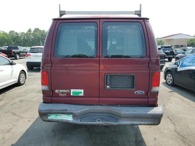 2005 FORD ECONOLINE E250 VAN  