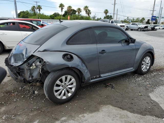  VOLKSWAGEN BEETLE 2014 Szary