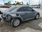 2014 Volkswagen Beetle  продається в Riverview, FL - Rear End