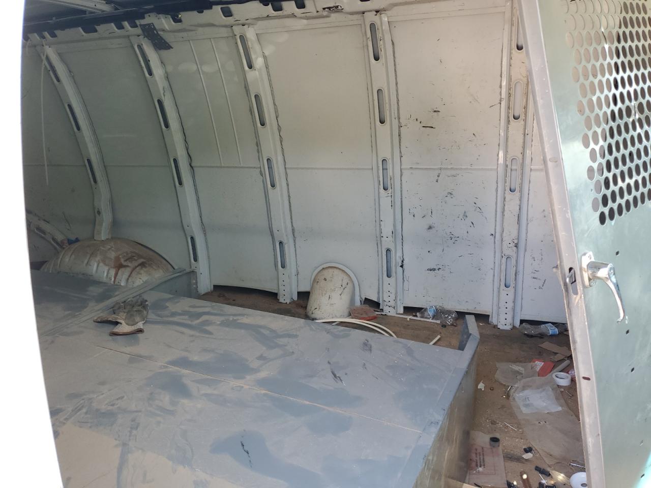 2011 Chevrolet Express G2500 VIN: 1GCWGGCA8B1138434 Lot: 61047455