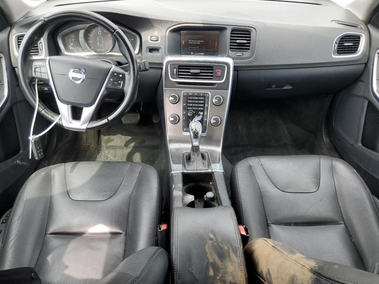 2015 Volvo S60 Premier VIN: YV140MFB9F1308024 Lot: 60966835