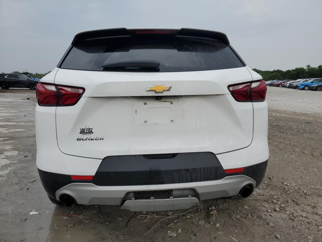 2020 Chevrolet Blazer 2Lt VIN: 3GNKBCR48LS655635 Lot: 59536265