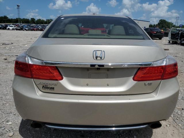 Sedans HONDA ACCORD 2015 Złoty