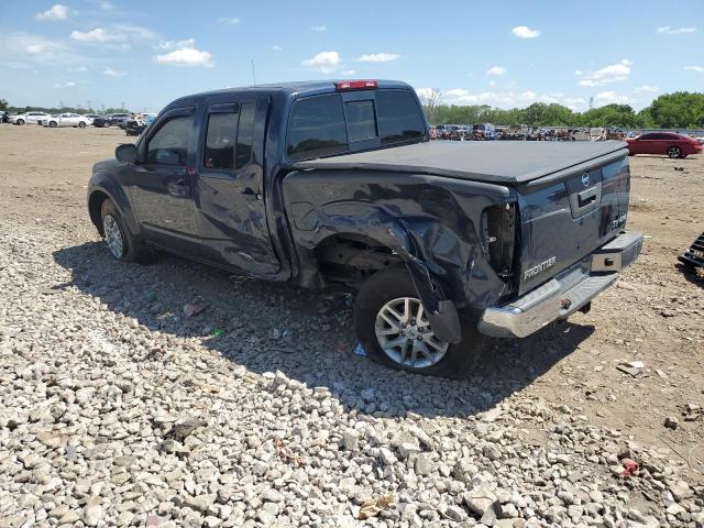  NISSAN FRONTIER 2019 Blue