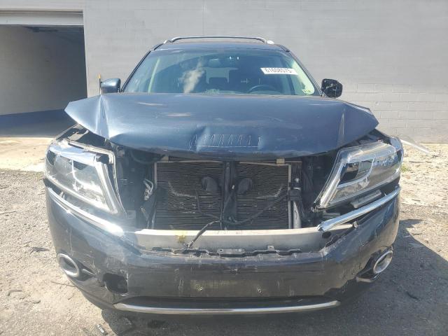 Parquets NISSAN PATHFINDER 2015 Blue