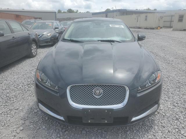  JAGUAR XF 2012 Charcoal