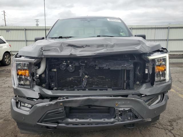  FORD F-150 2021 Серый