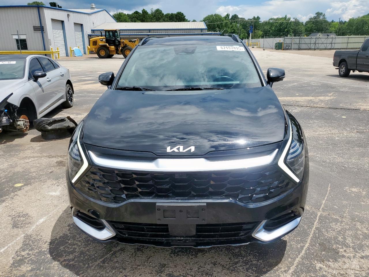KIA SPORTAGE 2024 VIN 5XYK53DF7RG195256 zdjęcie 5