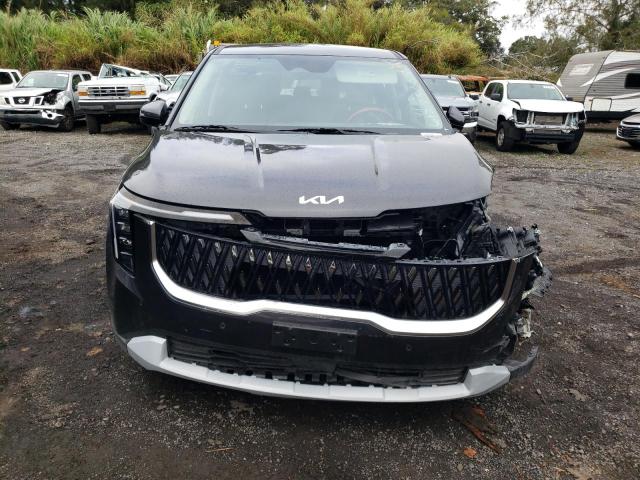  KIA CARNIVAL L 2025 Угольный