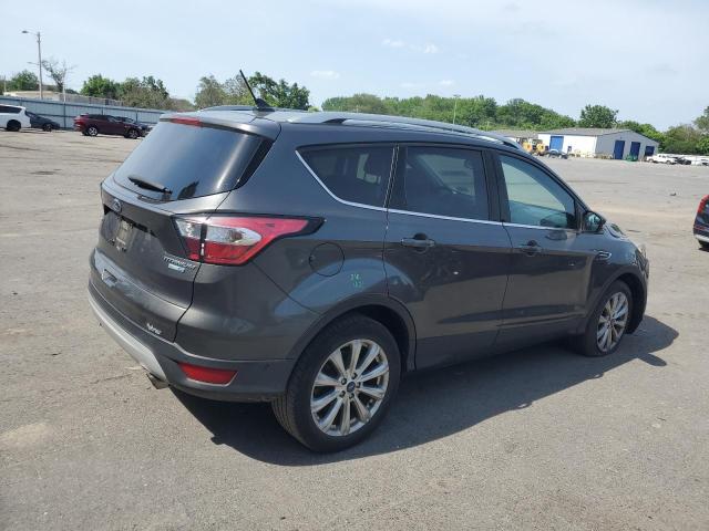  FORD ESCAPE 2018 Сharcoal