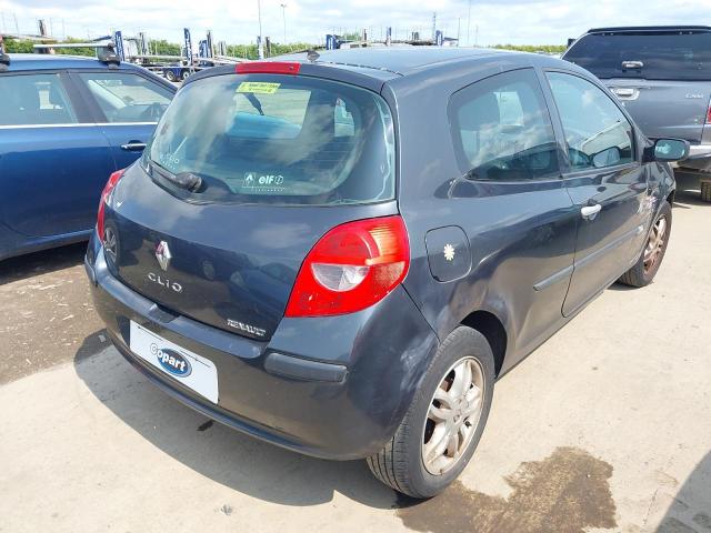 2005 RENAULT CLIO EXTRE