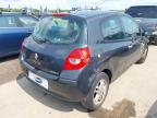 2005 RENAULT CLIO EXTRE for sale at Copart PETERLEE