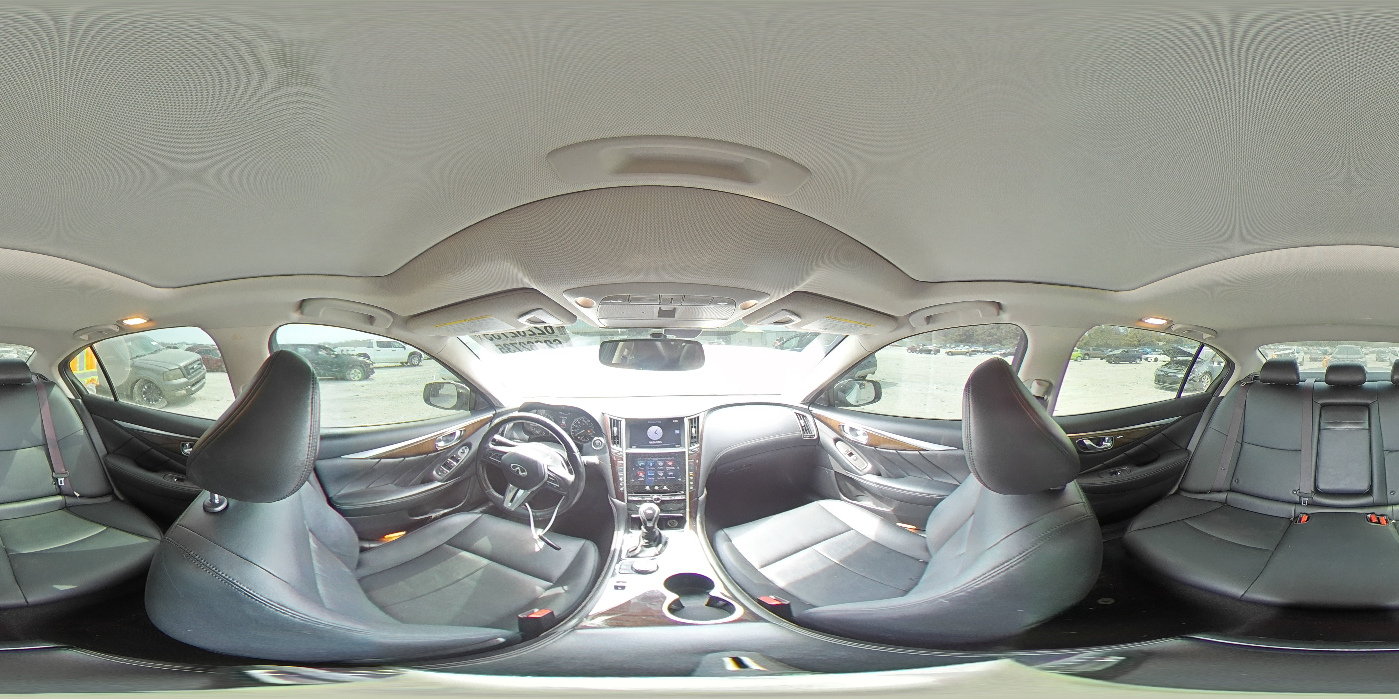 2018 Infiniti Q50 Luxe VIN: JN1EV7AP4JM352281 Lot: 62262735