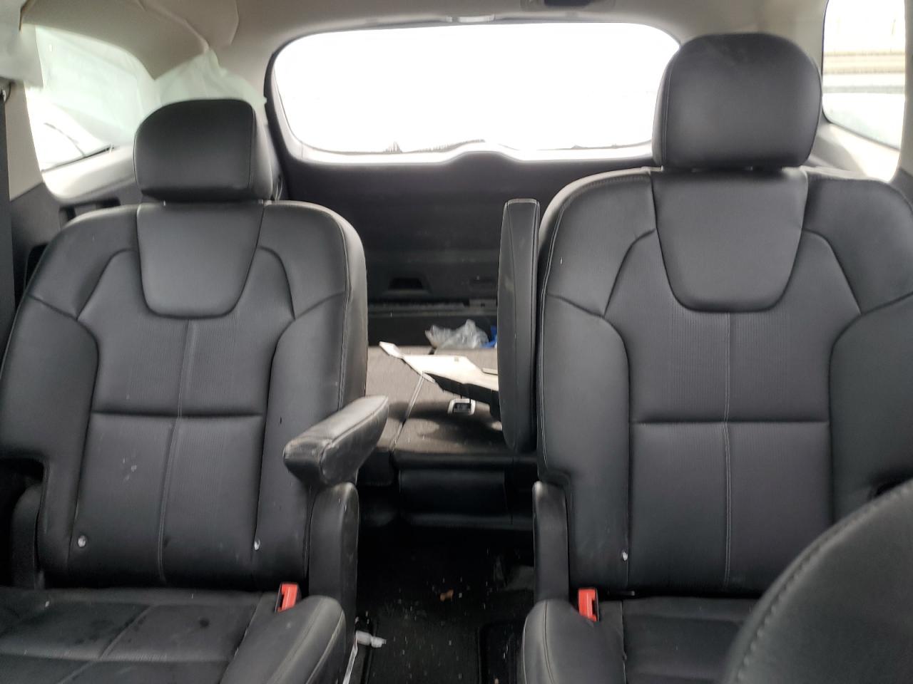 2021 Kia Telluride Ex VIN: 5XYP3DHC4MG192714 Lot: 60890595