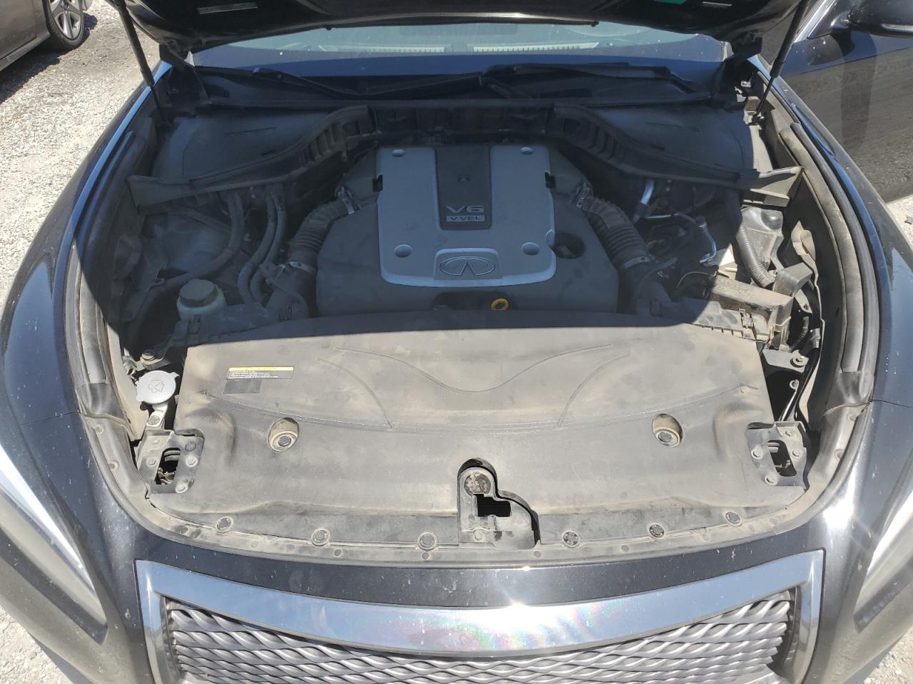 2019 Infiniti Q70 3.7 Luxe VIN: JN1BY1AP9KM505102 Lot: 61176205