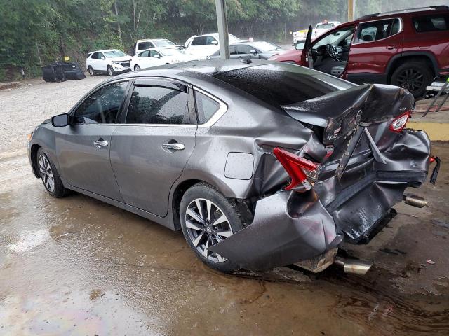  NISSAN ALTIMA 2017 Gray