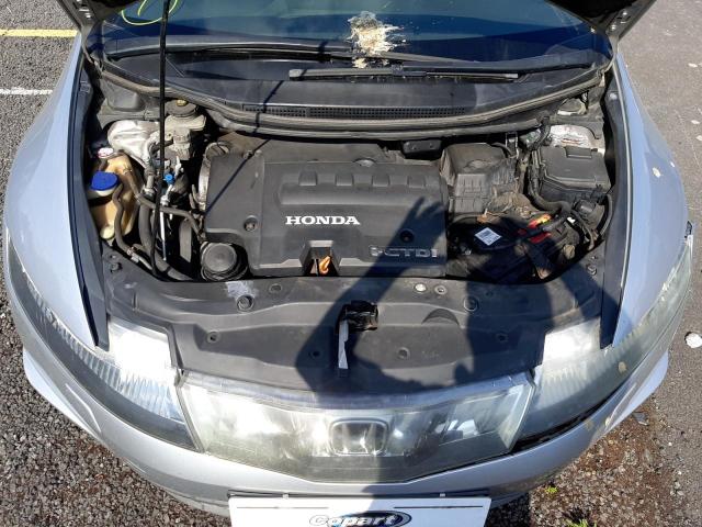 2007 HONDA CIVIC EX I