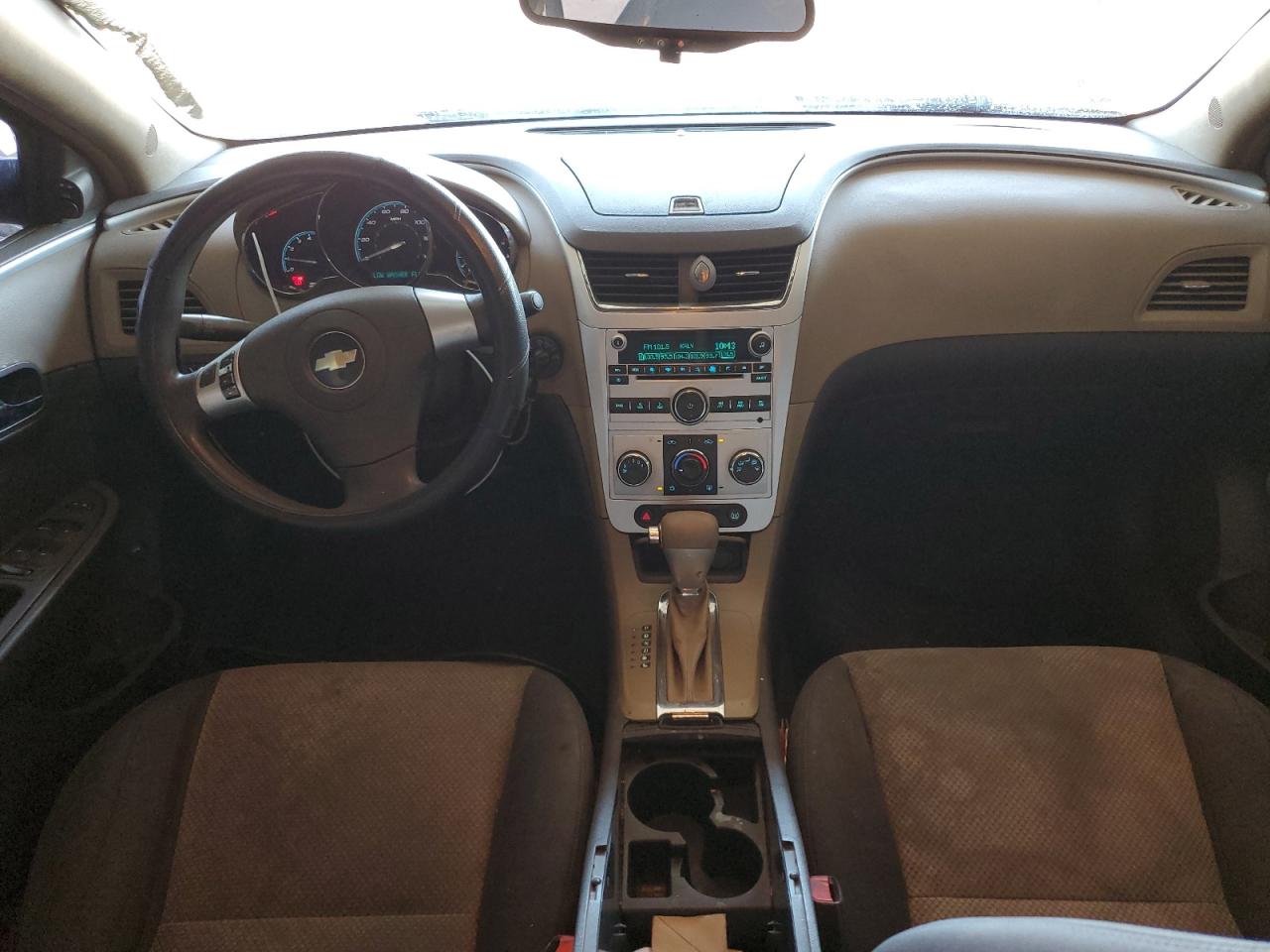 2009 Chevrolet Malibu Ls VIN: 1G1ZG57B09F185984 Lot: 59321285