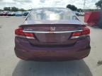 2014 Honda Civic Lx იყიდება Orlando-ში, FL - Side