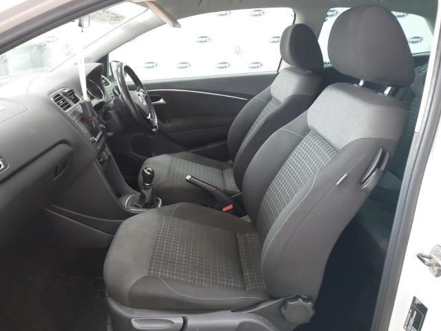 2016 VOLKSWAGEN POLO MATCH