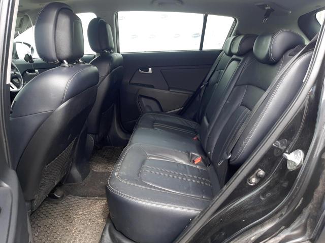 2011 KIA SPORTAGE K