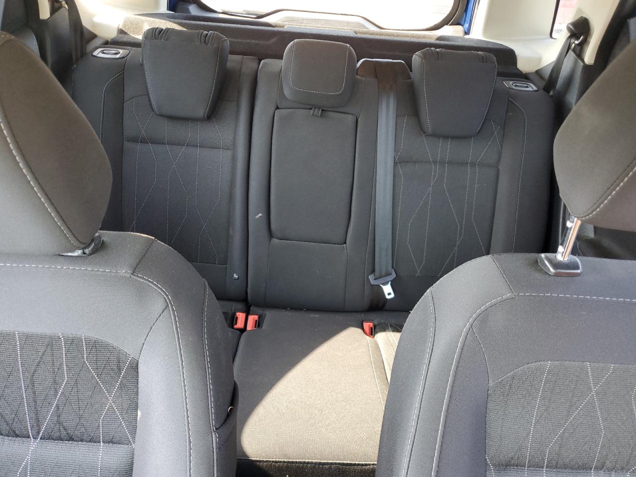 2021 Ford Ecosport Se VIN: MAJ3S2GE3MC453883 Lot: 61891055