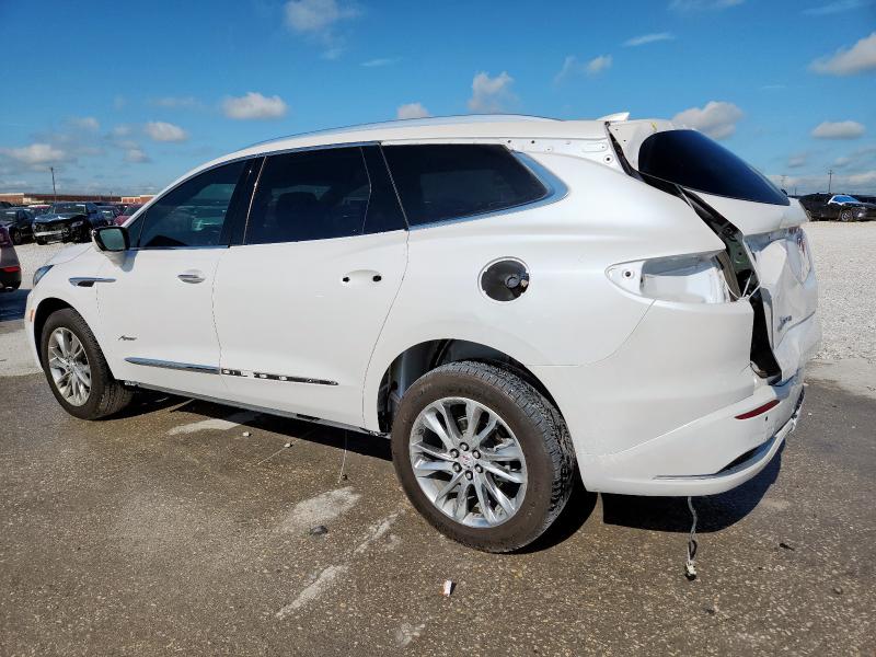  BUICK ENCLAVE 2024 Белы