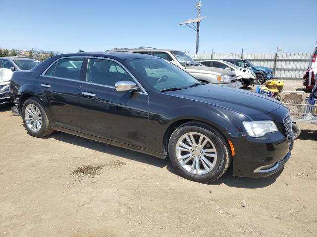  CHRYSLER 300 2017 Black