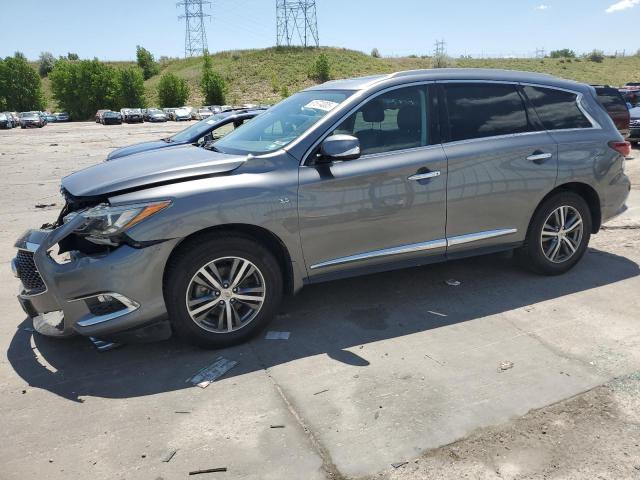  INFINITI QX60 2020 Угольный
