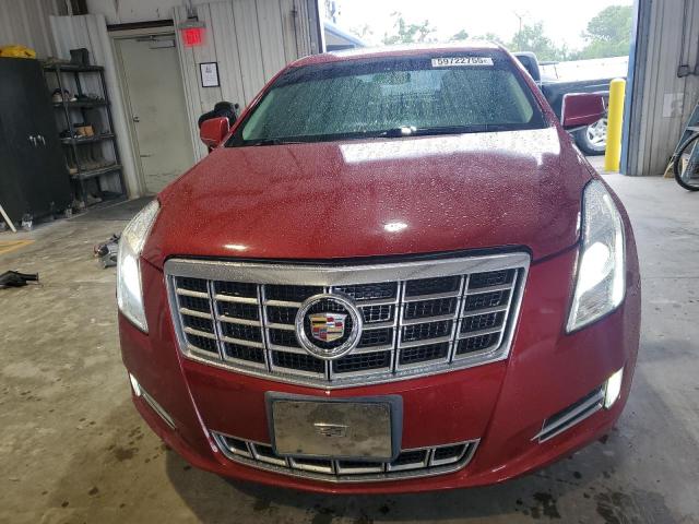  CADILLAC XTS 2015 Red