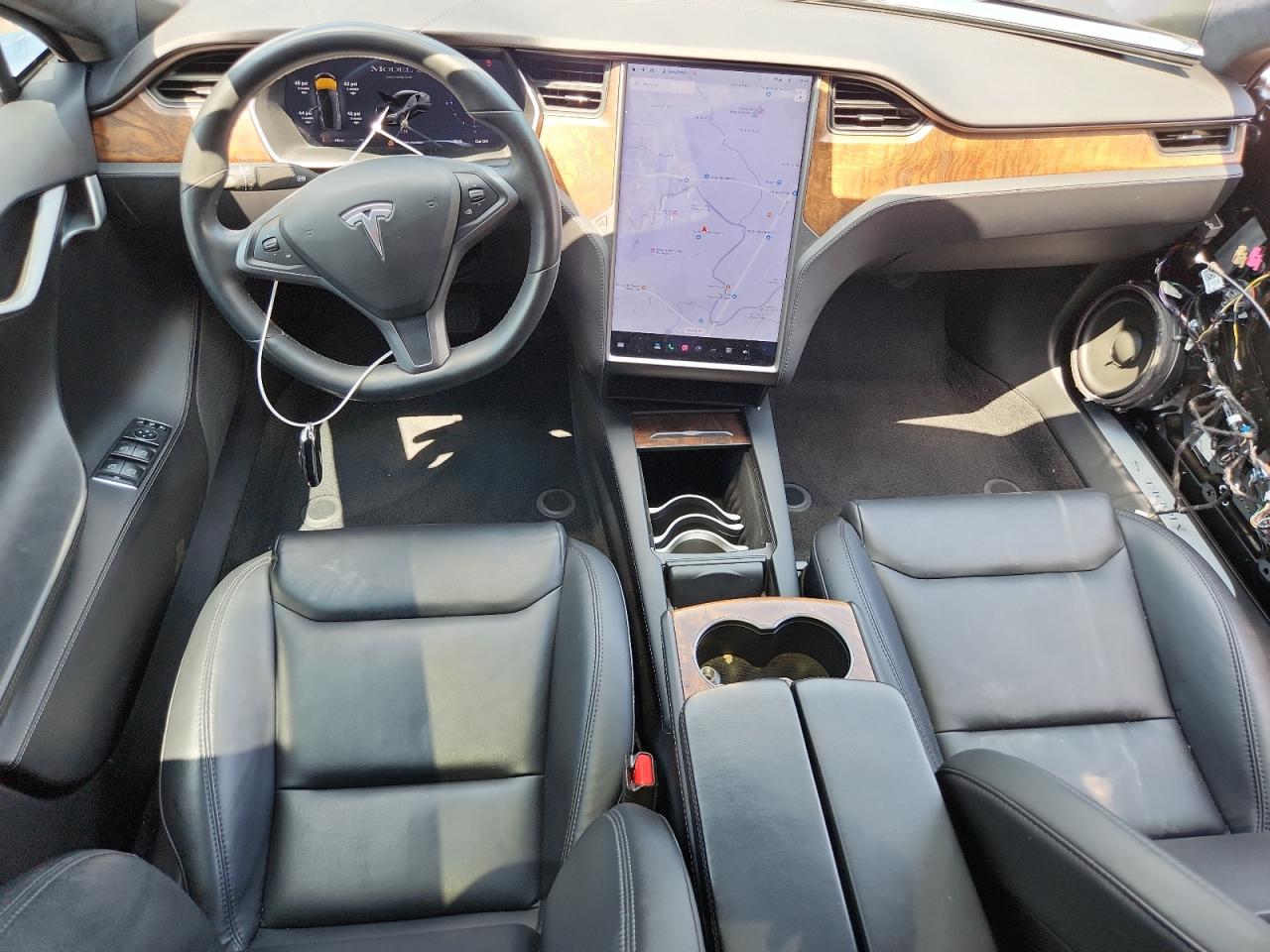 2020 Tesla Model S VIN: 5YJSA1E20LF412754 Lot: 61774825