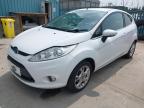 2012 FORD FIESTA ZET for sale at Copart ROCHFORD