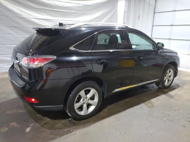  LEXUS RX350 2015 Black