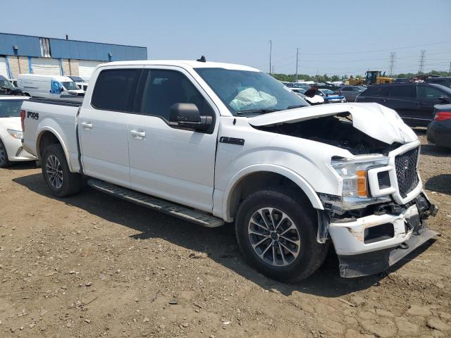  FORD F-150 2019 White