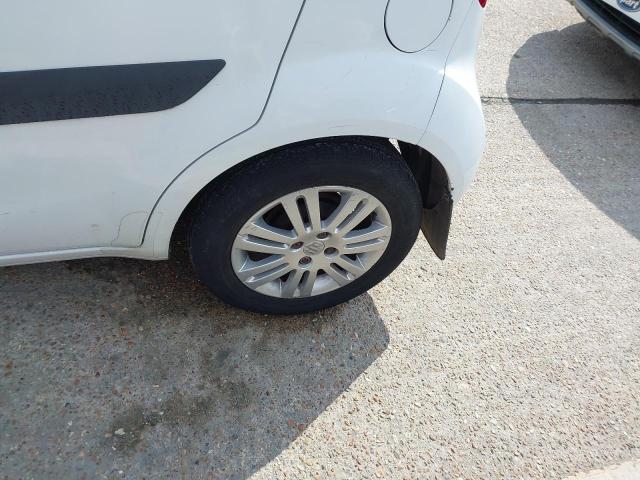 2014 SUZUKI SPLASH SZ4