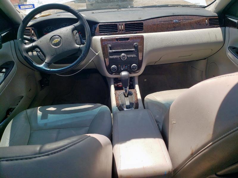  CHEVROLET IMPALA 2012 Biały