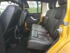 2014 Jeep Wrangler Unlimited Sahara იყიდება Davison-ში, MI - Rollover