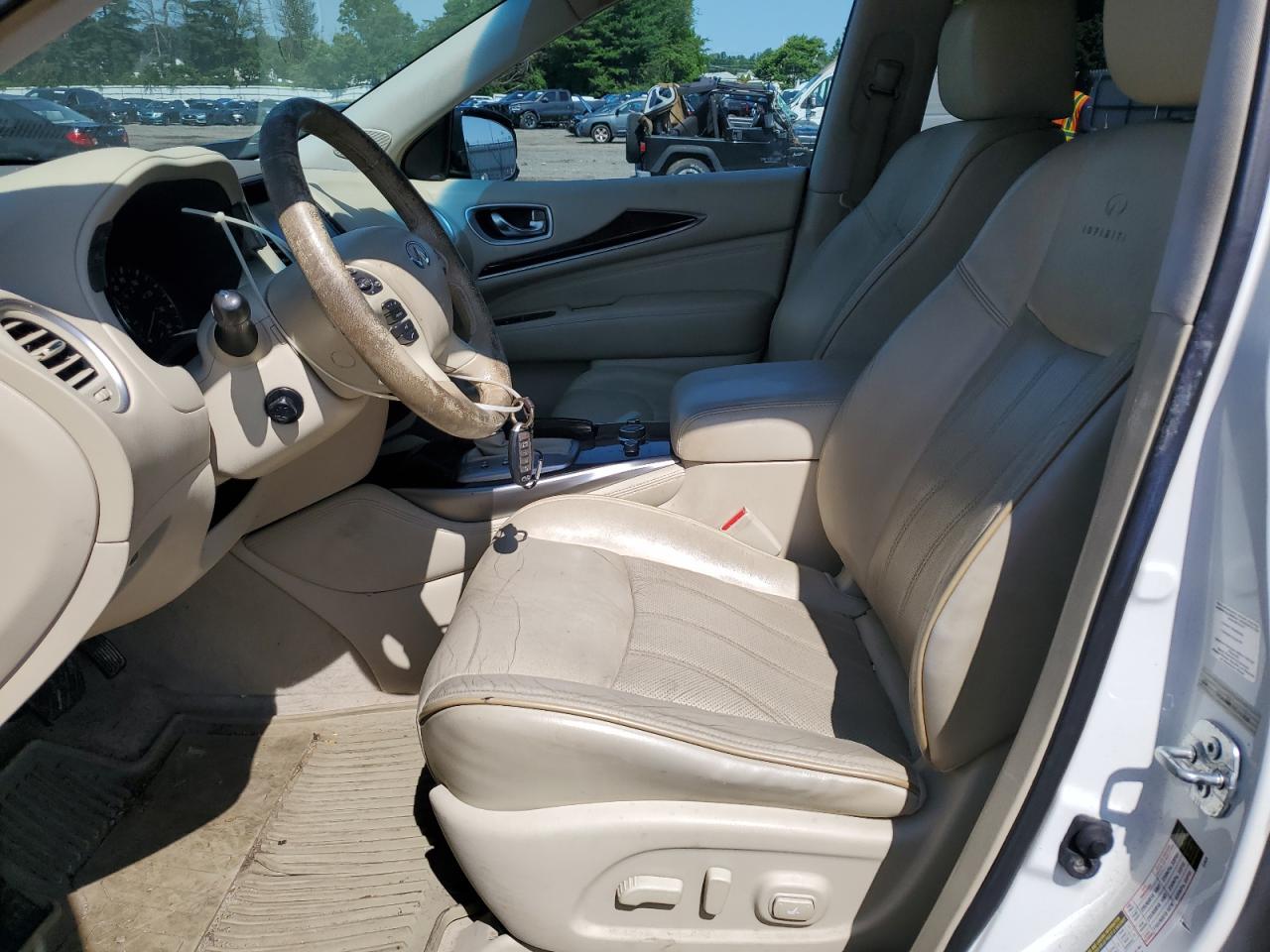 2013 Infiniti Jx35 VIN: 5N1AL0MM3DC312810 Lot: 60919975