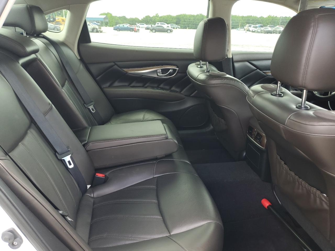 2016 Infiniti Q70L 3.7 VIN: JN1BY1PP6GM631206 Lot: 59791415