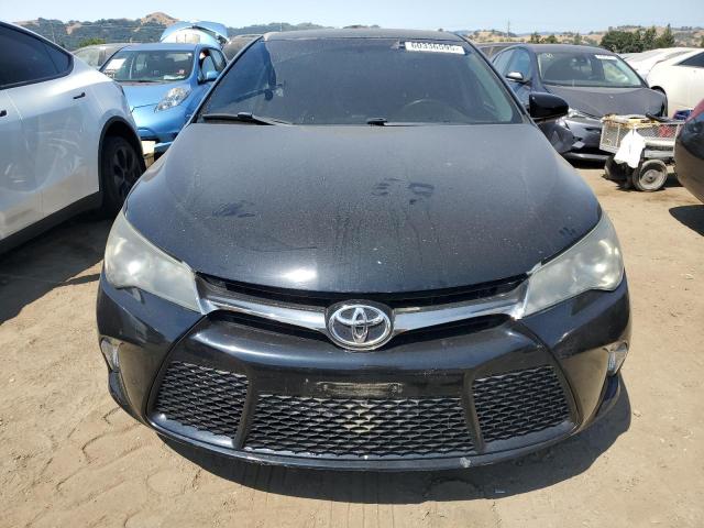  TOYOTA CAMRY 2016 Czarny