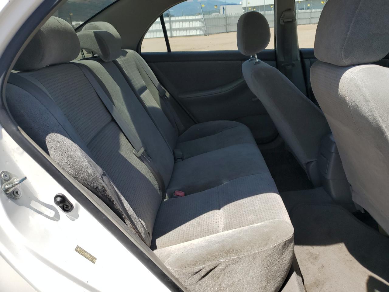 TOYOTA COROLLA 2008 VIN 1NXBR32E18Z994151 photo 10
