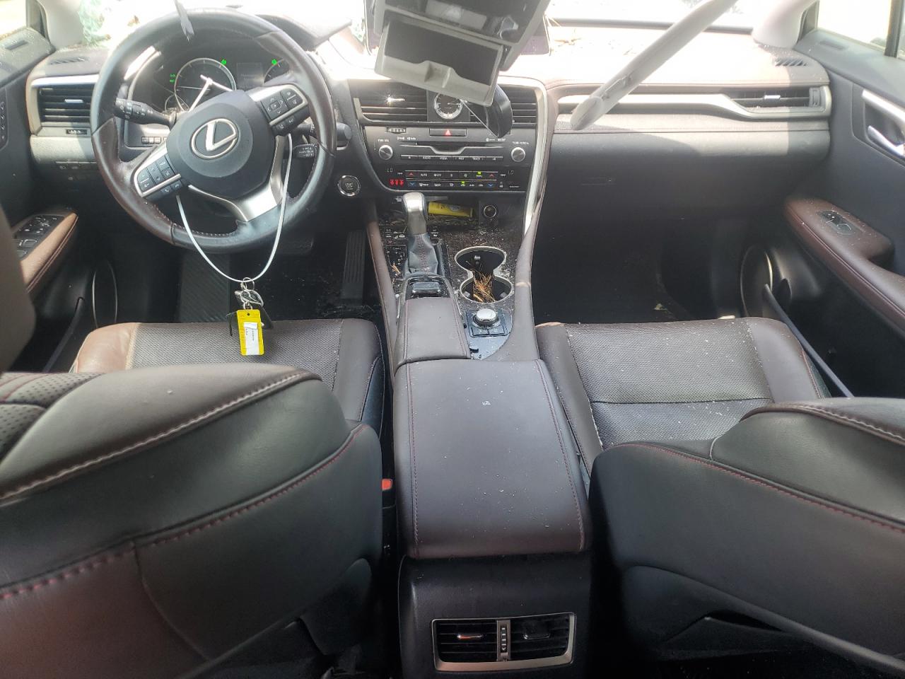 2018 Lexus Rx 350 Base VIN: JTJBZMCA7J2033557 Lot: 62680715