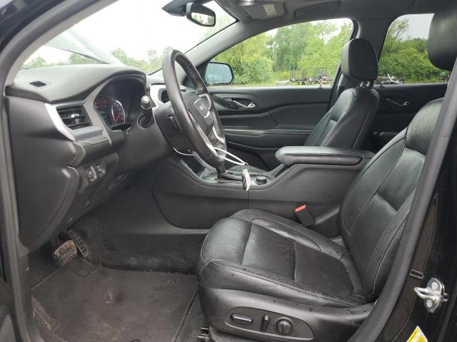  GMC ACADIA 2018 Czarny