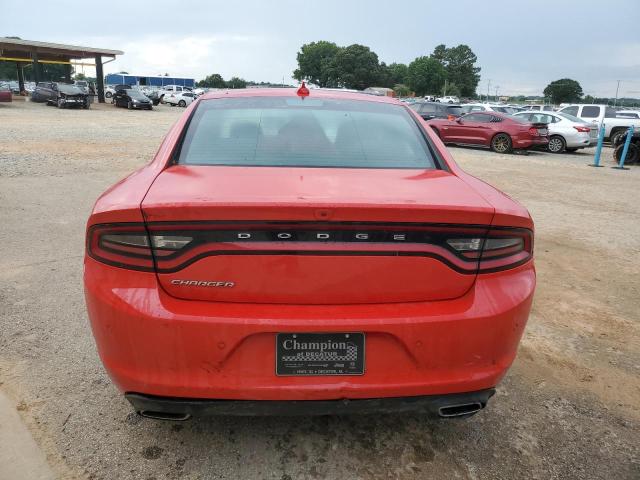  DODGE CHARGER 2023 Czerwony