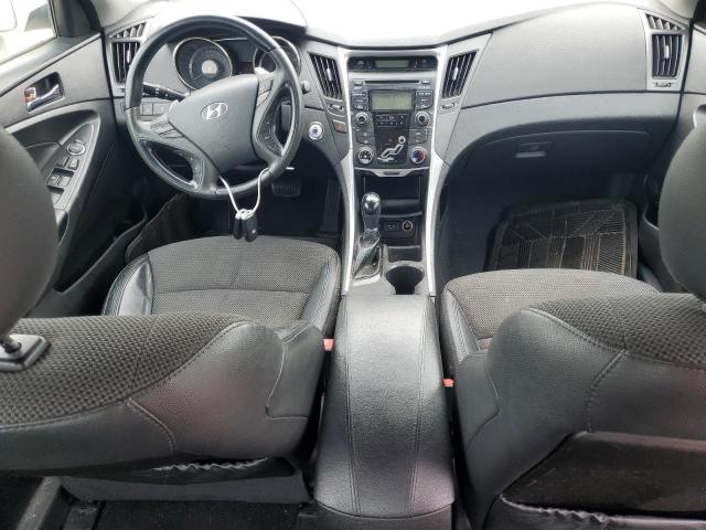  HYUNDAI SONATA 2013 Biały