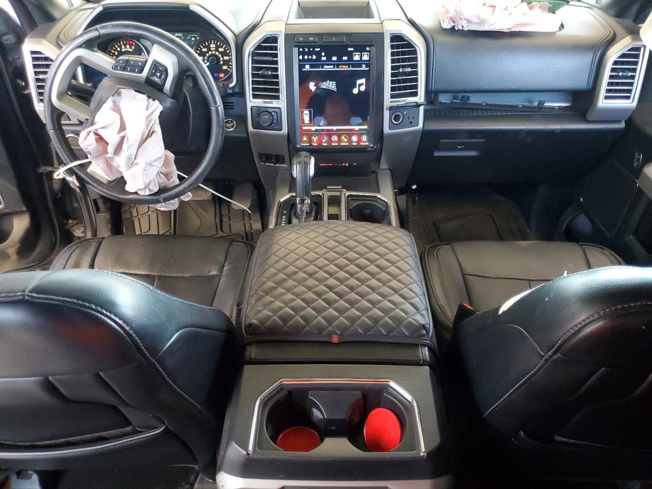 FORD F-150 2015 VIN 1FTEW1EG3FFC59460 фото 8
